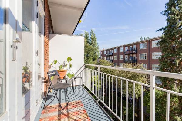 Woning Baetostraat 14 - 2 Amsterdam