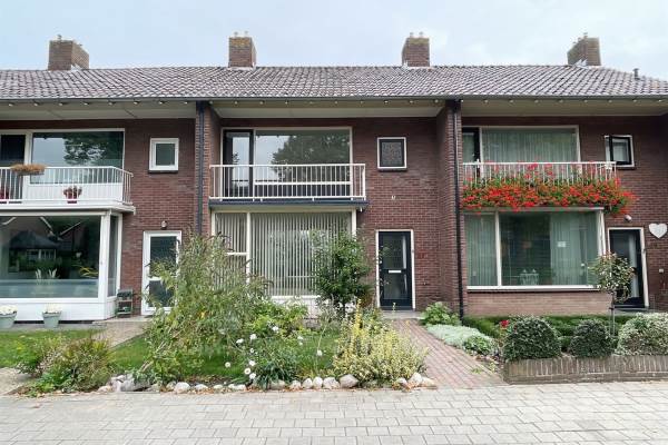Woning Burg Feithsingel 27 Coevorden