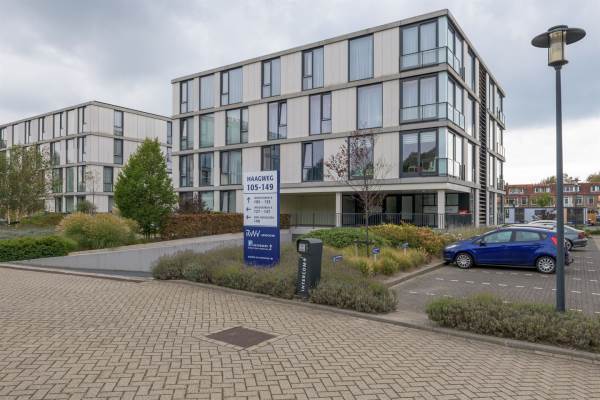 Woning Haagweg 125 Leiden