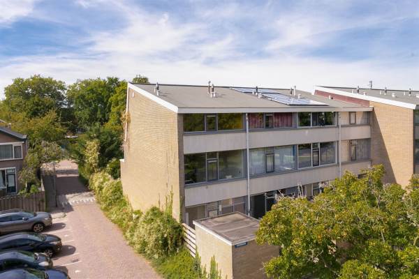 Woning Eikenrode 17 Leiden