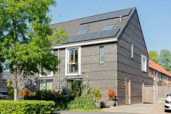 Woning EGoli 85 Amsterdam