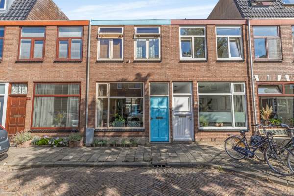 Woning Boogstraat 20 Haarlem