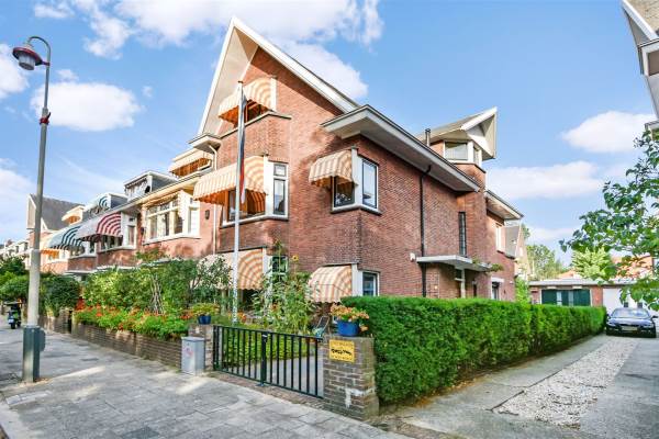 Woning Bronovolaan 26 Den Haag