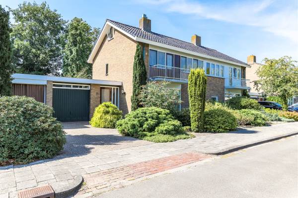 Woning Wagnerlaan 12 Hoogezand