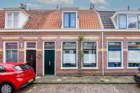Woning Jan Huijgenstraat 9 Haarlem