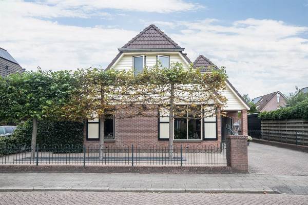 Woning De Rietgans 16 Dedemsvaart