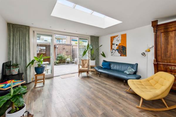 Woning Krasseurstraat 25 Amsterdam