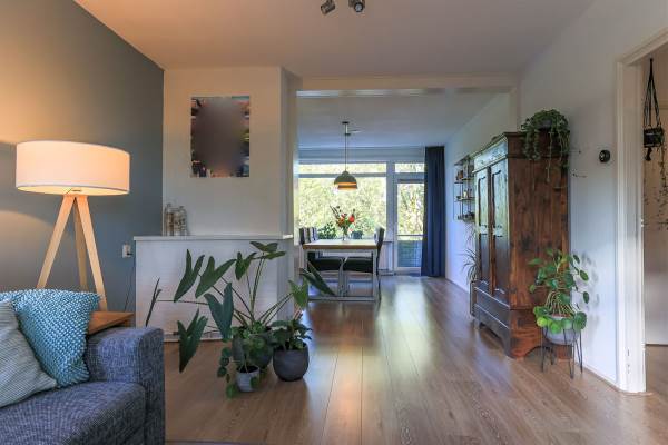 Woning Van Lenneplaan 89 Groningen