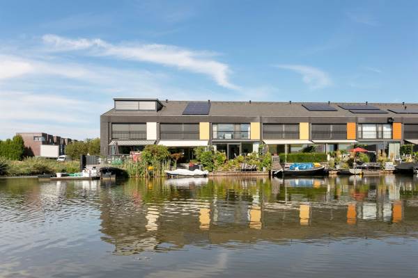 Woning De Barkentijn 20 Rosmalen