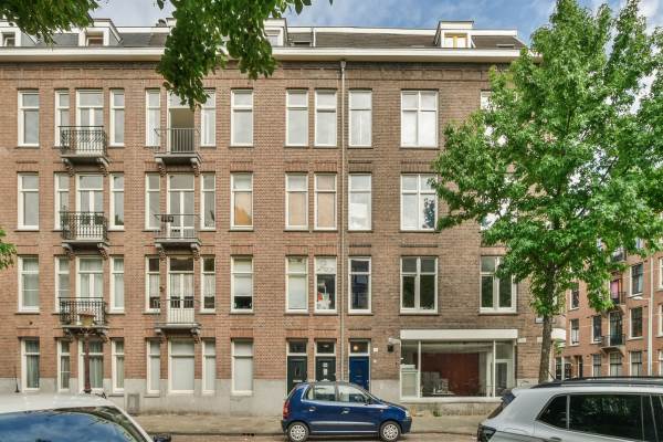 Woning Transvaalstraat 543 Amsterdam
