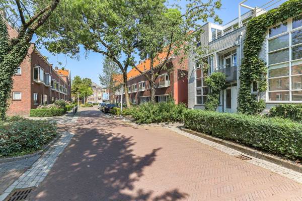 Woning Kruitgracht 17e Groningen