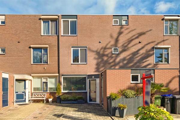 Woning Madeliefweide 4 Woerden