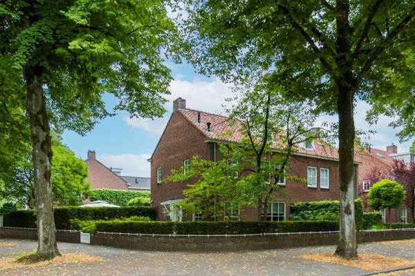 Woning Burgemeester Jansenstraat 37 Tilburg
