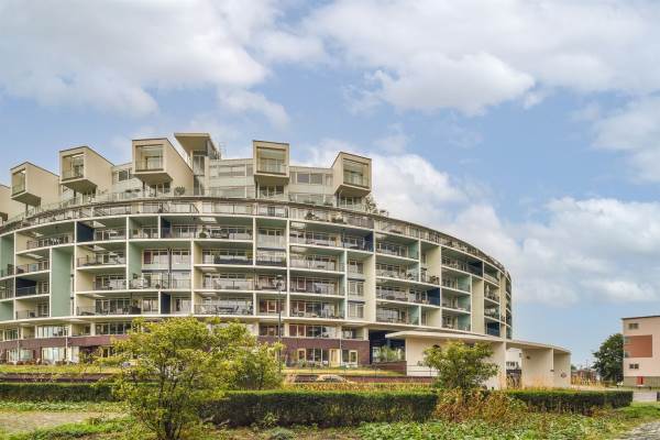 Woning Venetiëhof 208 Amsterdam