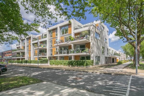 Woning Hugo de Grootstraat 69 Schiedam