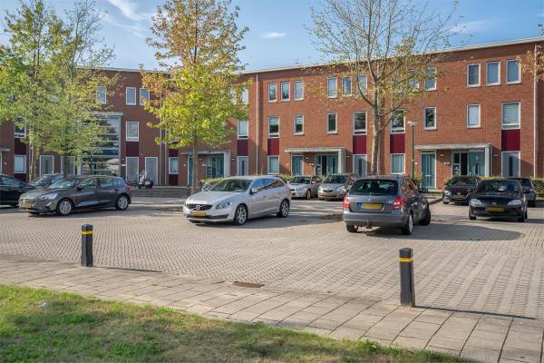 Woning Galerijmuur 14 Houten