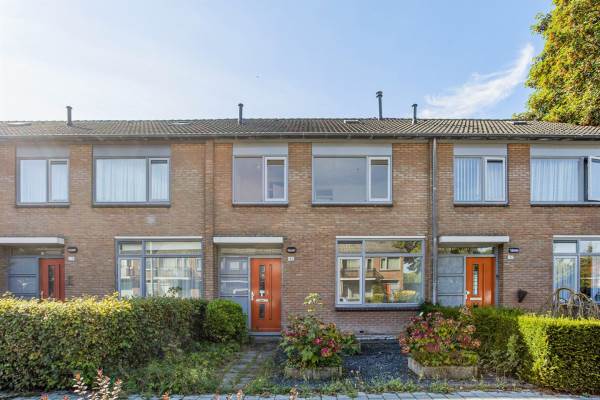 Woning Van Breestraat 180 Tilburg
