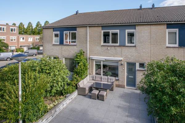 Woning Freyssinetlijn 4 Zoetermeer