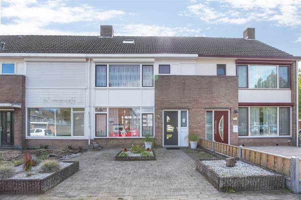 Woning de Genestetstraat 3 Terneuzen