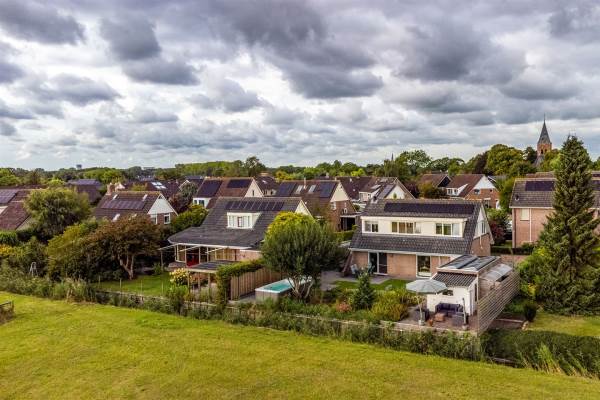 Woning Kosterijland 33 Zuidwolde (GR)