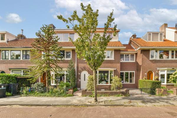 Woning Bors van Waverenstraat 19 Amstelveen