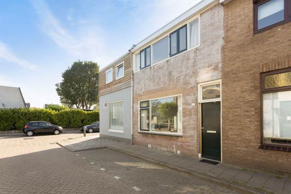 Woning Ploegstraat 34 Schiedam