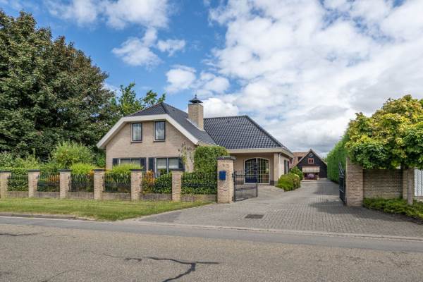 Woning Edison 7 7a 11 Middelharnis