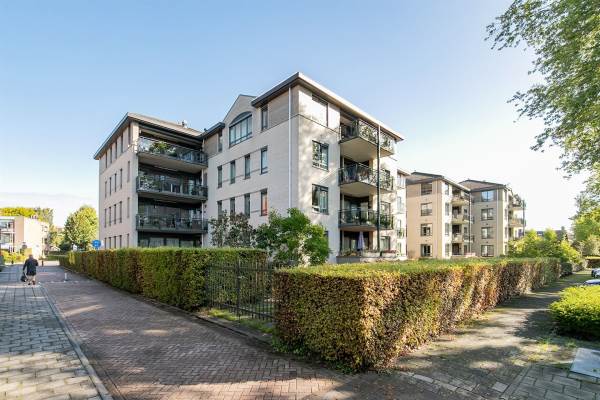 Woning Stadhouderslaan 52 Oosterhout (NB)