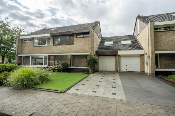 Woning Bolkafstraat 4 's-Gravendeel