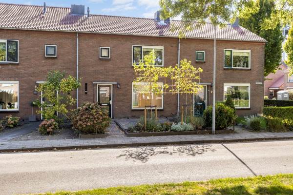 Woning Hootsenplein 4 Ederveen