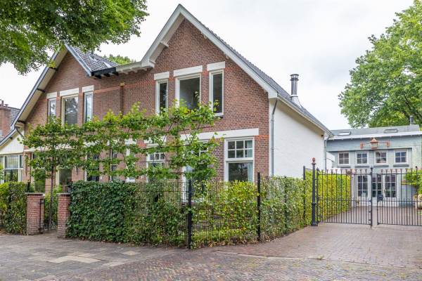 Woning Jacob van Lenneplaan 4 Zeist