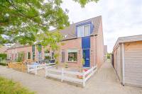 Woning Weth. Berbeelaan 75 Anna Paulowna