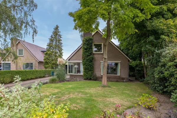 Woning Stationsweg West 41C Woudenberg