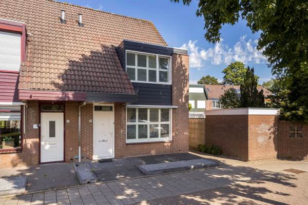 Woning Boerenzwaluw 10 Veenendaal