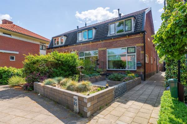 Woning Walkartweg 41 Zeist