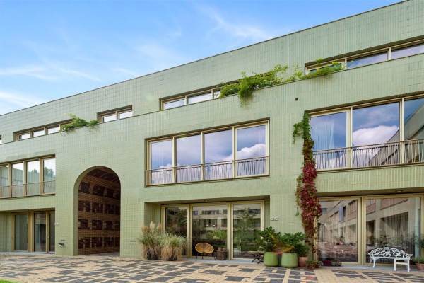 Woning Krommeniestraat 95 Amsterdam