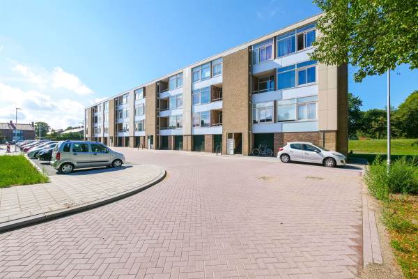Woning Pieter Janssoonstraat 51 Den Helder