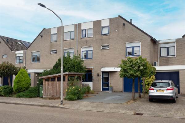 Woning Hegdambroek 2208 Nijmegen