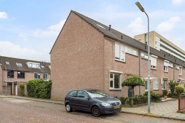 Woning Philip van Almondestraat 2 Den Bosch
