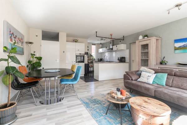 Woning Allersmastraat 5 Groningen