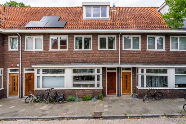 Woning Jekerstraat 46 Utrecht