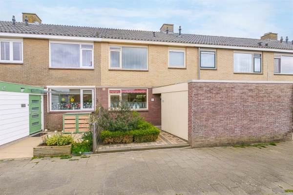 Woning Jolstraat 130 Den Helder