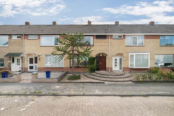 Woning Jupiterstraat 9 Spijkenisse