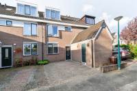 Woning Hans Lodeizenlaan 2 Oegstgeest