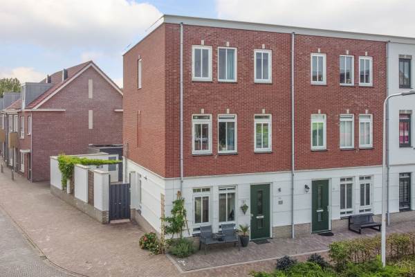 Woning Vledderplein 14 Meppel