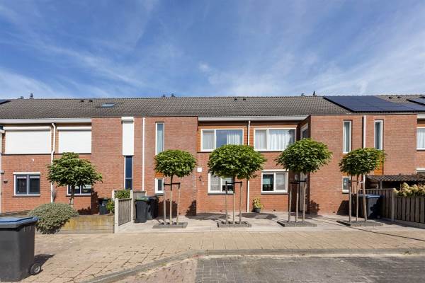 Woning Orion 34 Hellevoetsluis