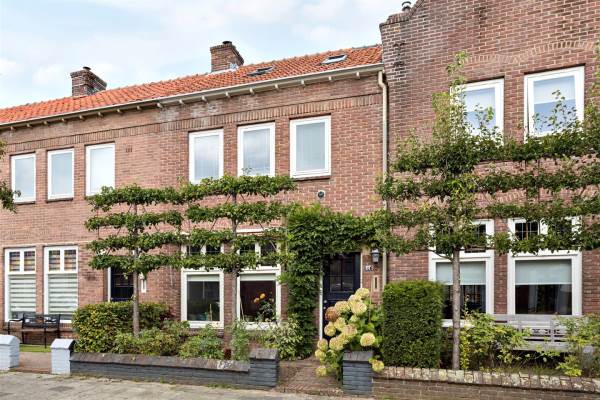 Woning Zuidoosterfront 104 Den Bosch