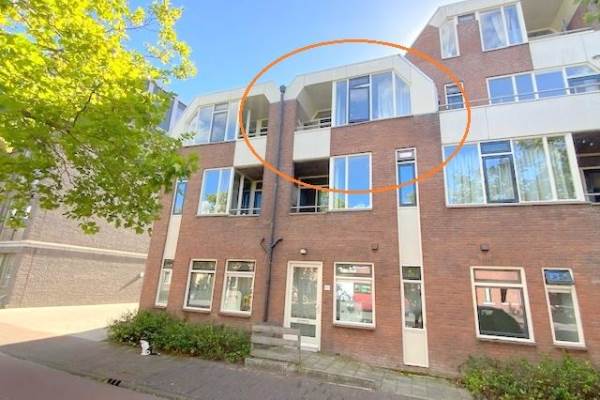 Woning Zuidvliet 374 Leeuwarden