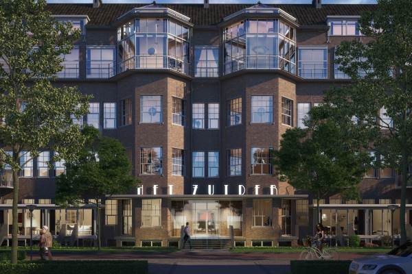 Woning Het ZuideR Carré 3. 13 Rotterdam