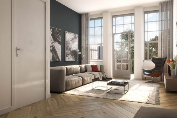 Woning Het ZuideR Carré 4. 07 Rotterdam